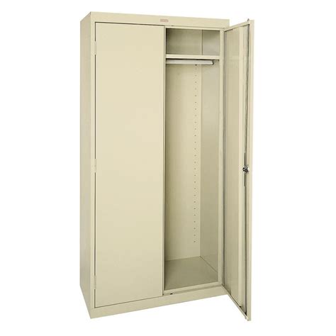 steel wardrobe storage cabinet|metal wardrobe cabinet home depot.